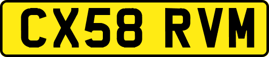 CX58RVM