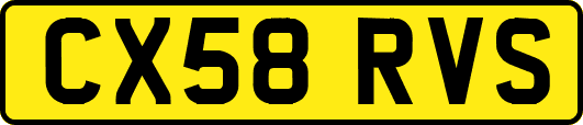 CX58RVS