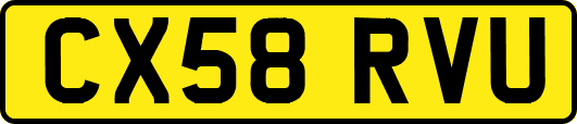 CX58RVU