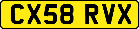 CX58RVX