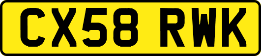 CX58RWK