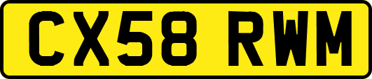 CX58RWM