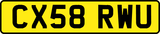 CX58RWU