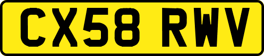 CX58RWV