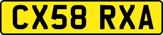 CX58RXA