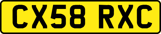 CX58RXC