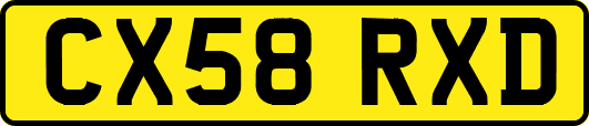 CX58RXD