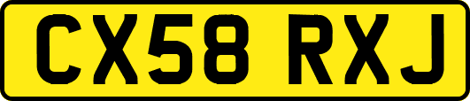 CX58RXJ