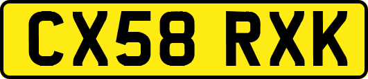 CX58RXK