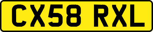 CX58RXL