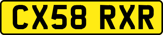CX58RXR