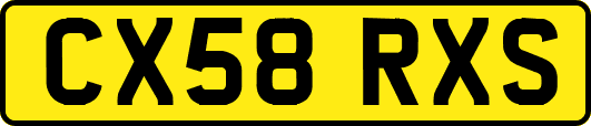 CX58RXS