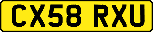 CX58RXU