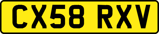 CX58RXV