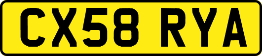 CX58RYA