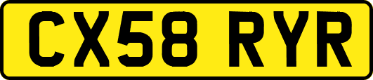 CX58RYR
