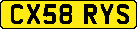 CX58RYS