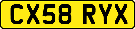 CX58RYX