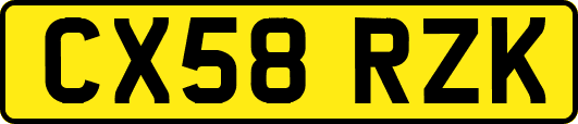 CX58RZK