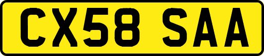 CX58SAA