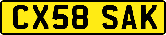 CX58SAK