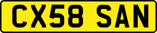 CX58SAN