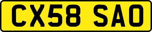 CX58SAO