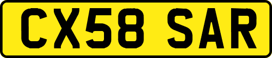 CX58SAR