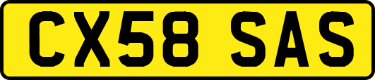 CX58SAS