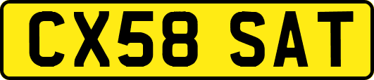 CX58SAT