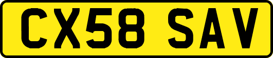 CX58SAV