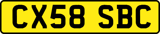 CX58SBC