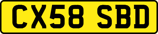 CX58SBD