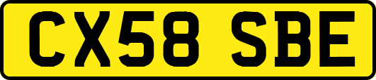 CX58SBE