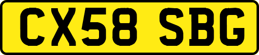 CX58SBG