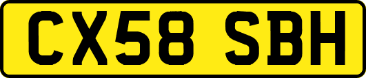 CX58SBH