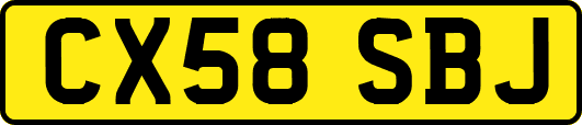 CX58SBJ