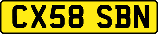 CX58SBN