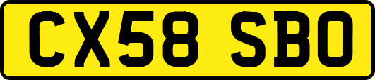 CX58SBO