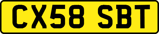 CX58SBT