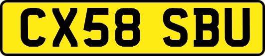 CX58SBU