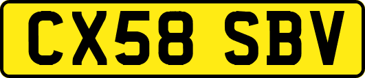 CX58SBV