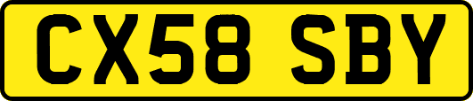 CX58SBY