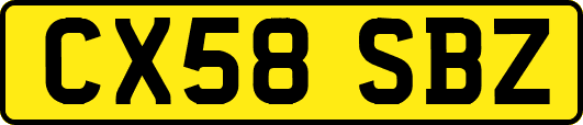 CX58SBZ