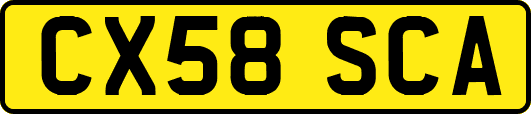CX58SCA