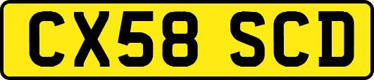 CX58SCD