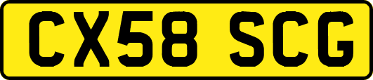 CX58SCG