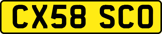 CX58SCO