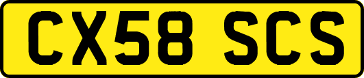 CX58SCS
