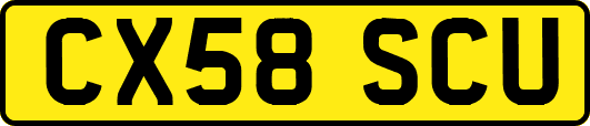 CX58SCU